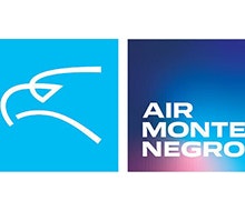 Logo Air Montenegro