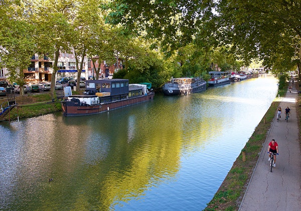 Toulouse, Canal du midi