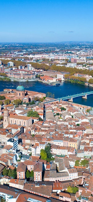 Toulouse, Saint-Cyprien