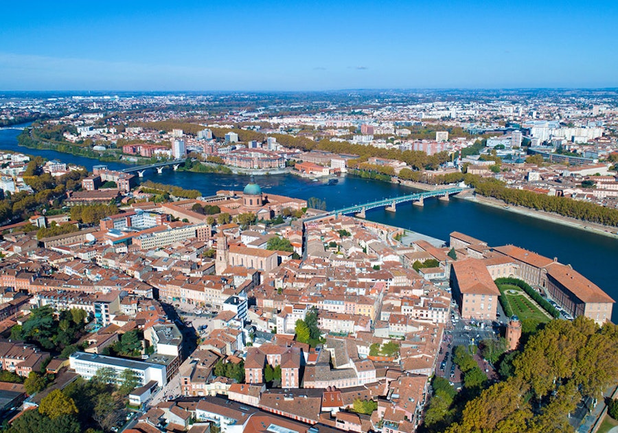 Toulouse, Saint-Cyprien