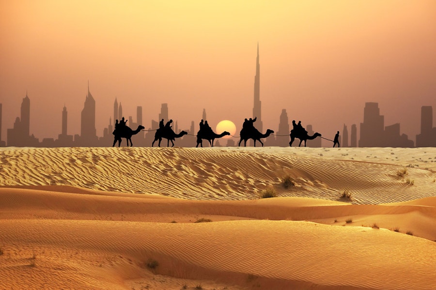 Dubaï, Emirats arabes unis