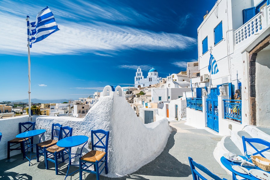 Grèce, Inspiration voyage