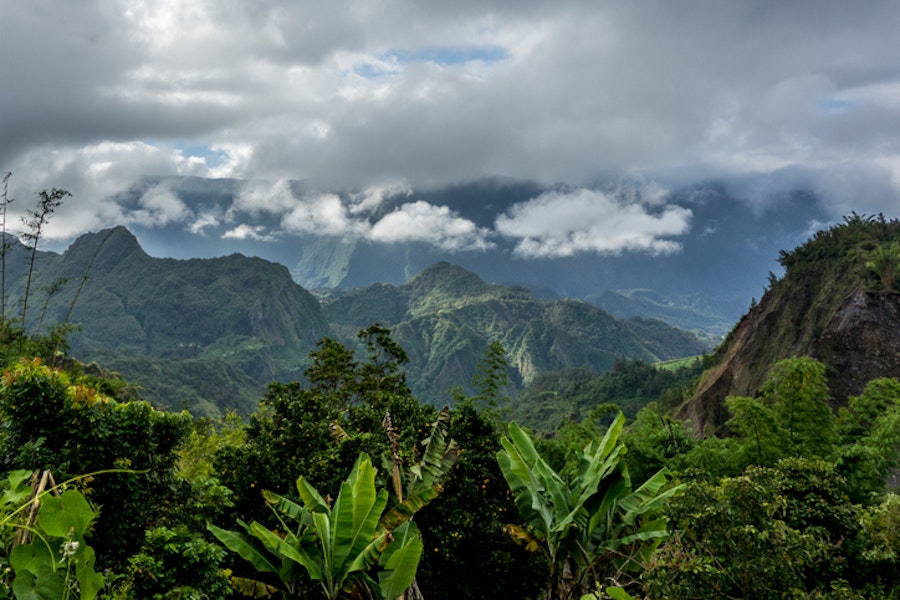 La Réunion, Saint-Denis de la Réunion