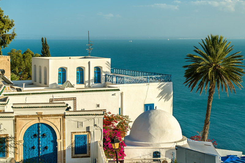 Tunis, Tunisie