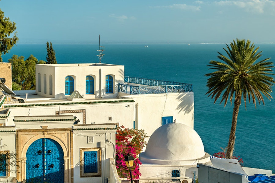 Tunis, Tunisie