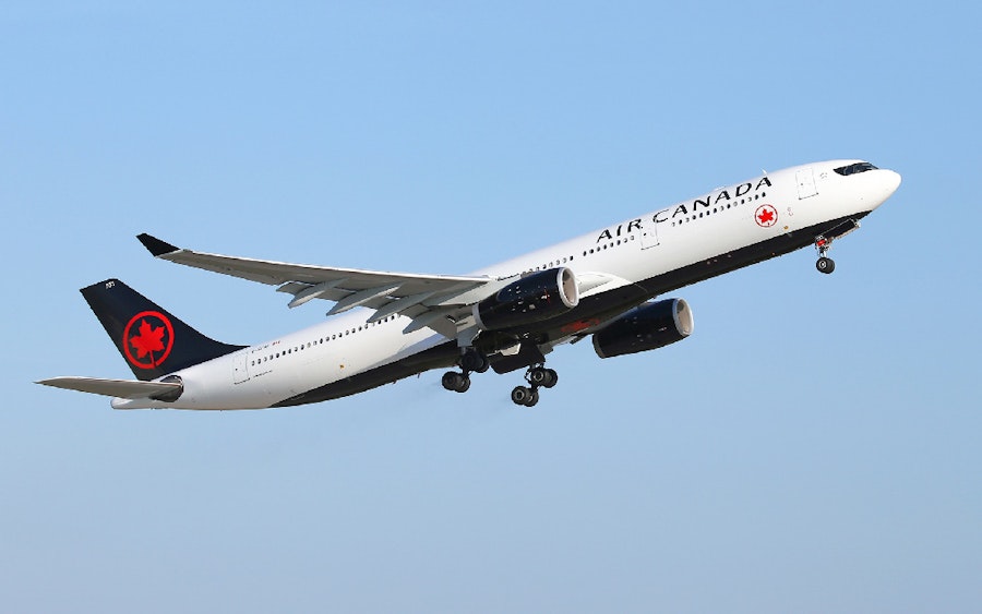 Air Canada A330-300