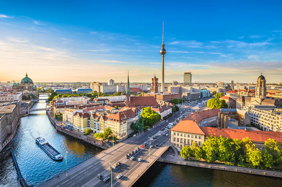 Berlin, Allemagne