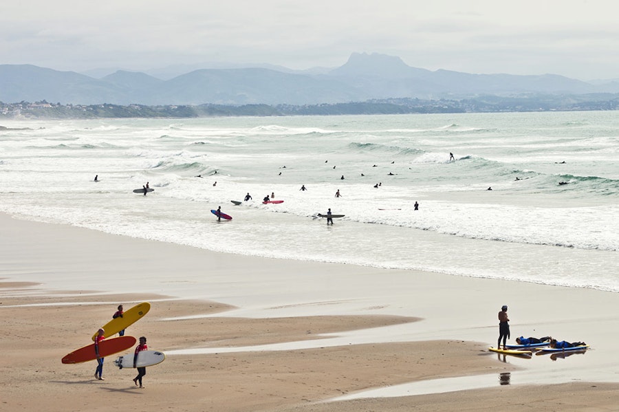 Biarritz, France