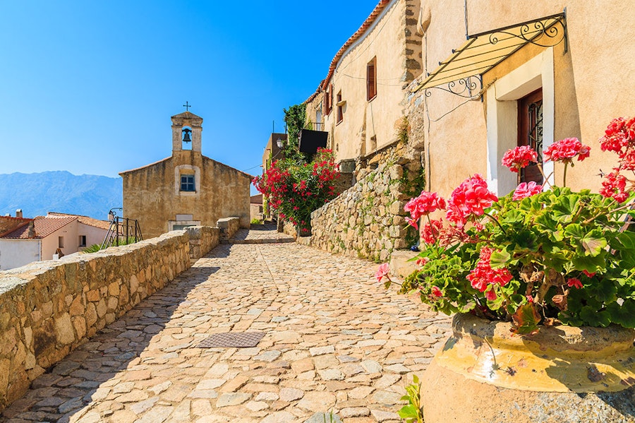 Corse, France