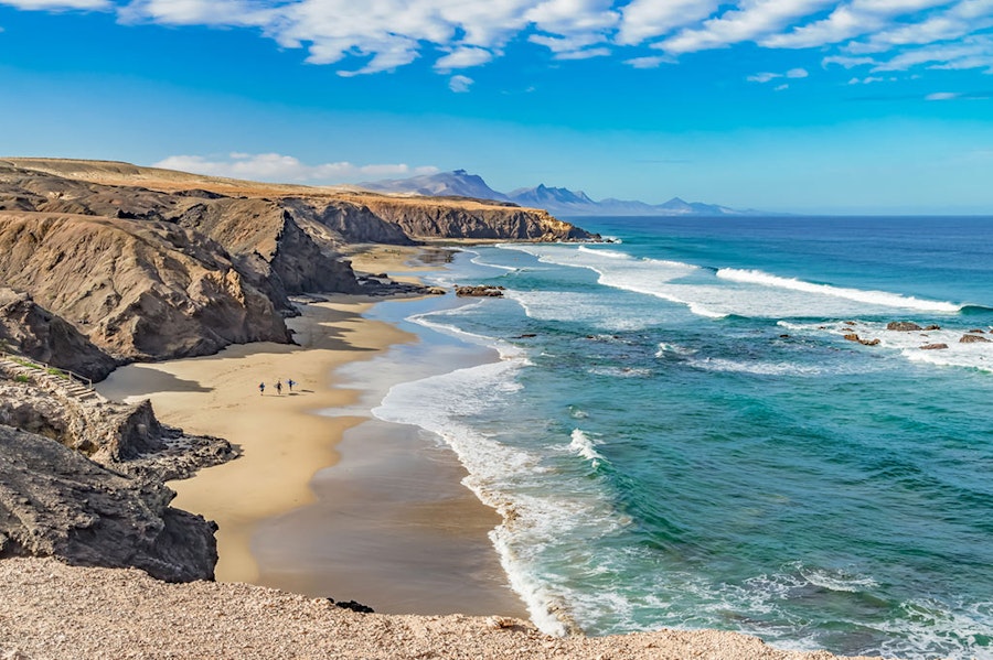 Fuerteventura, Canaries