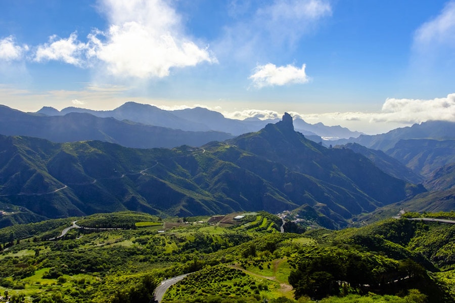 Gran Canaria, Canaries