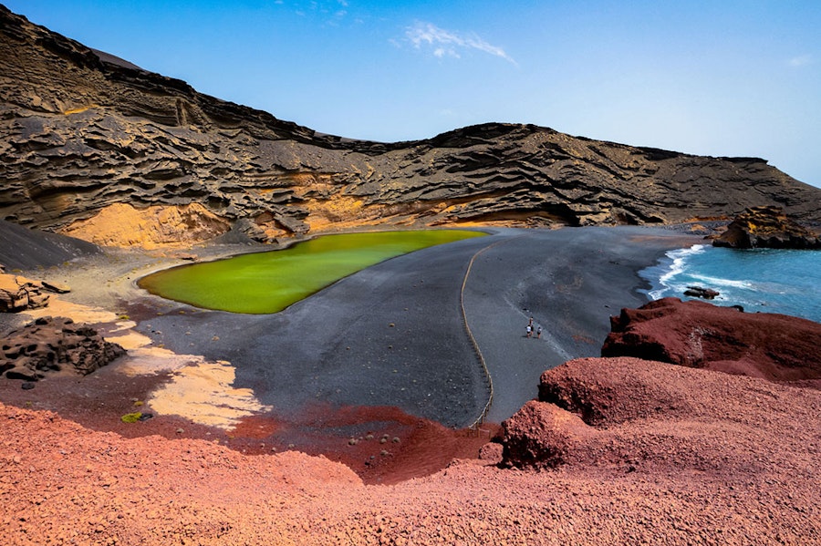 Lanzarote, Canaries