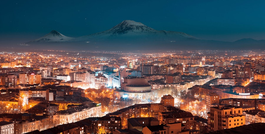 Erevan, Arménie