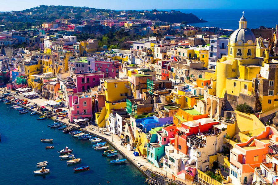 Naples Covid étranger