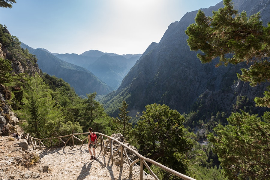 Gorges de Samaria 