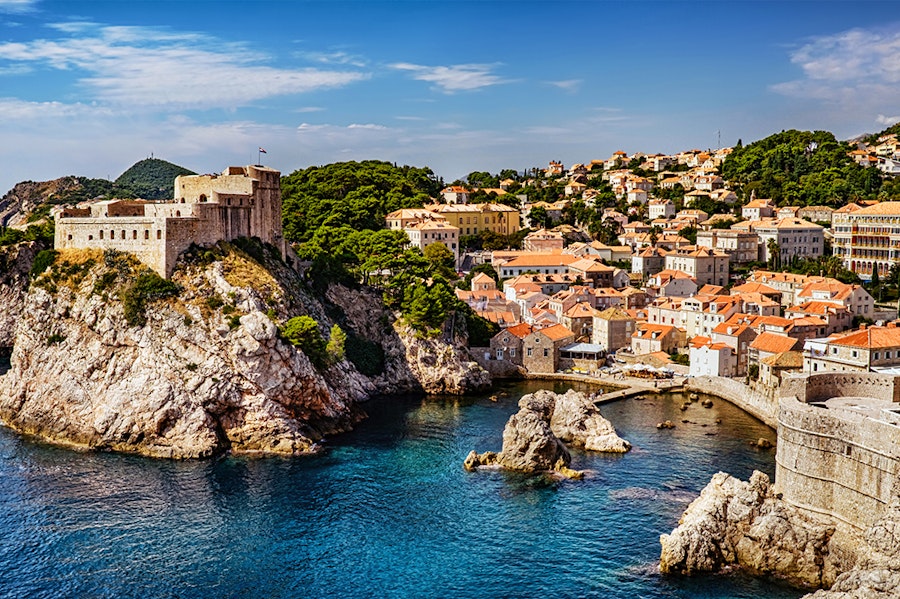 Dubrovnik Pâques 