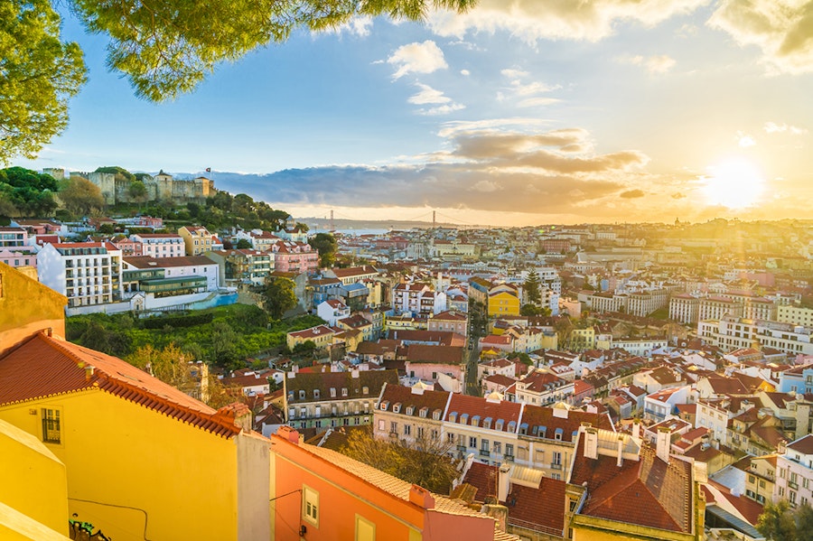 Lisbonne Portugal Madère