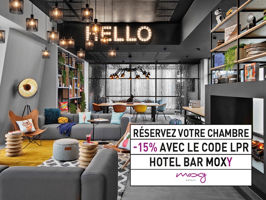 Promo MOXY