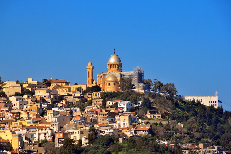 Algérie actualité visuel 