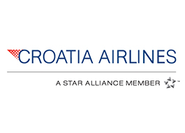 Logo Croatia Airlines