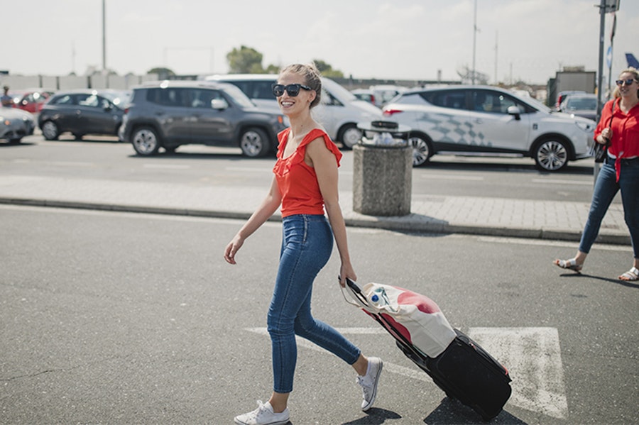 Parking P3 actualité 