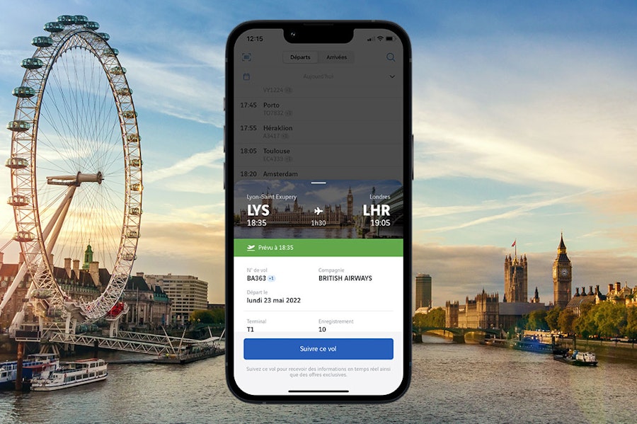 Mona application mobile