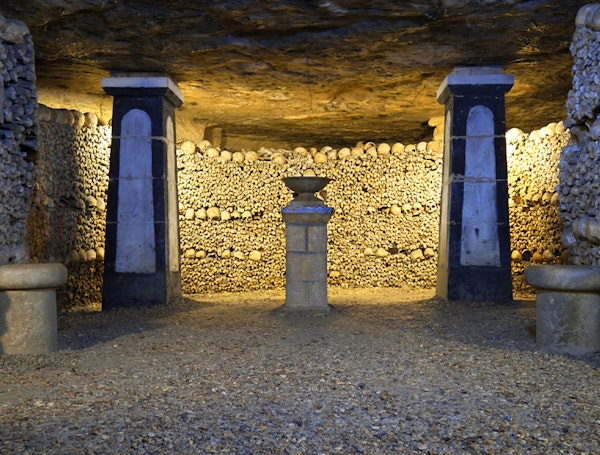 Catacombes Paris
