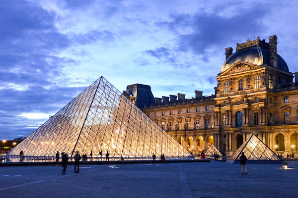 Le Louvre Paris