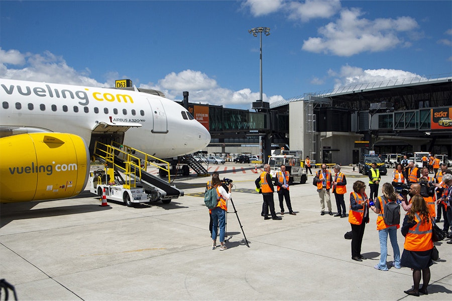 Vueling Connecting EU days
