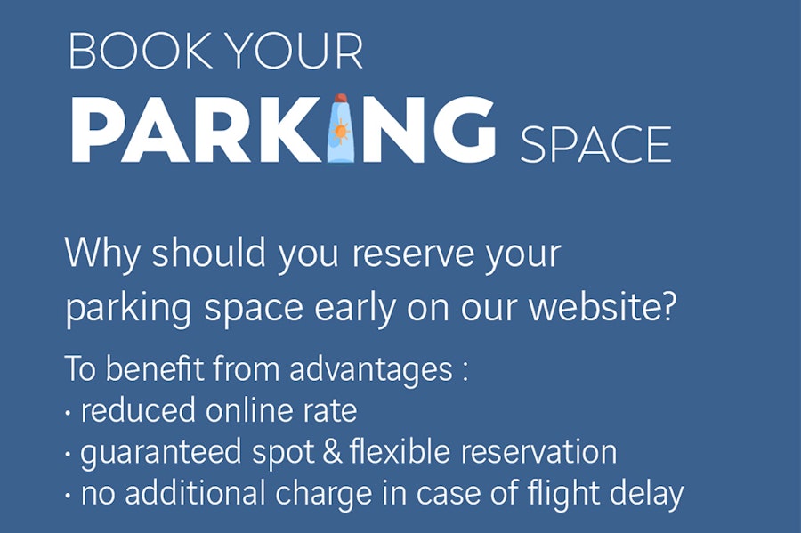 Book your Parking