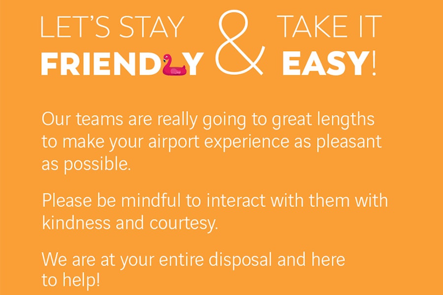 Stay Friends and take it easy