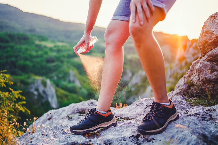 Produit AntiMoustiques Caraïbes