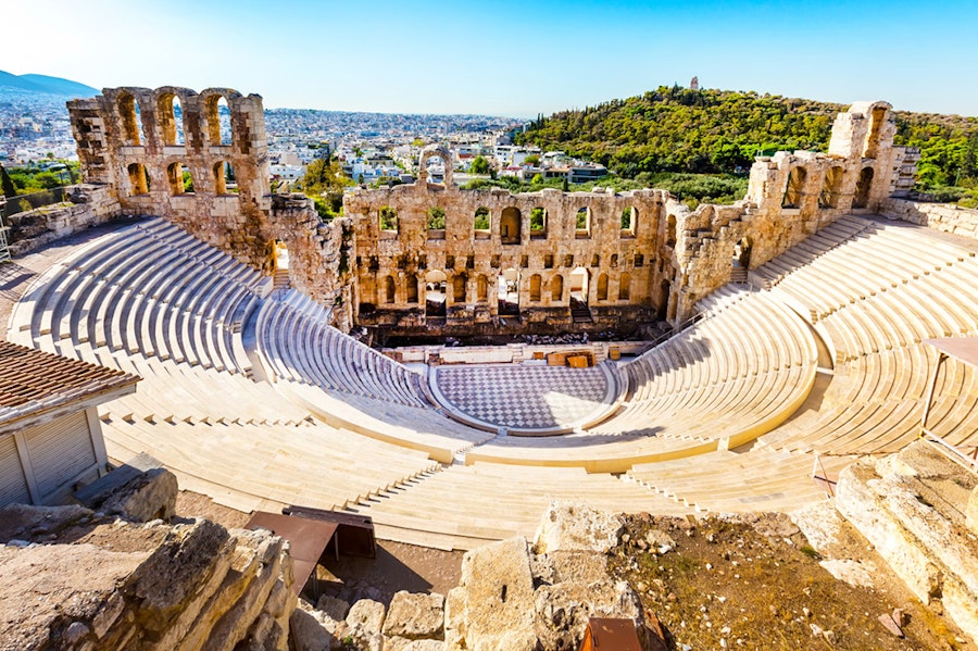 Athenes Vacances Toussaint