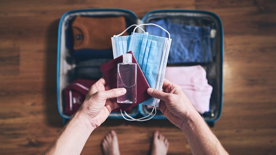 Covid 19 Formalités Caraïbes