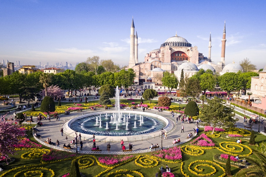 Istanbul Vacances Toussaint