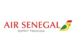 Logo Air Sénégal 