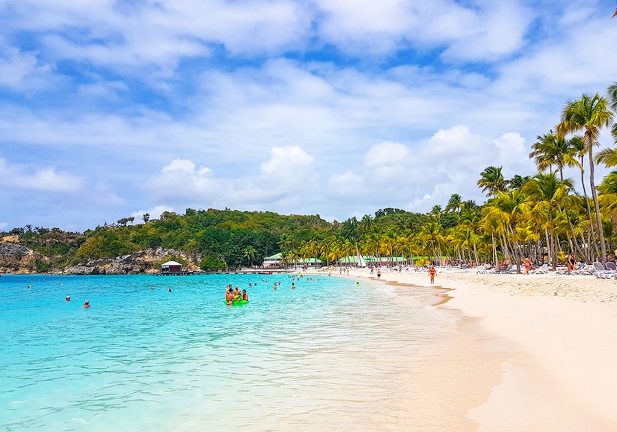 Guadeloupe Saison sèche