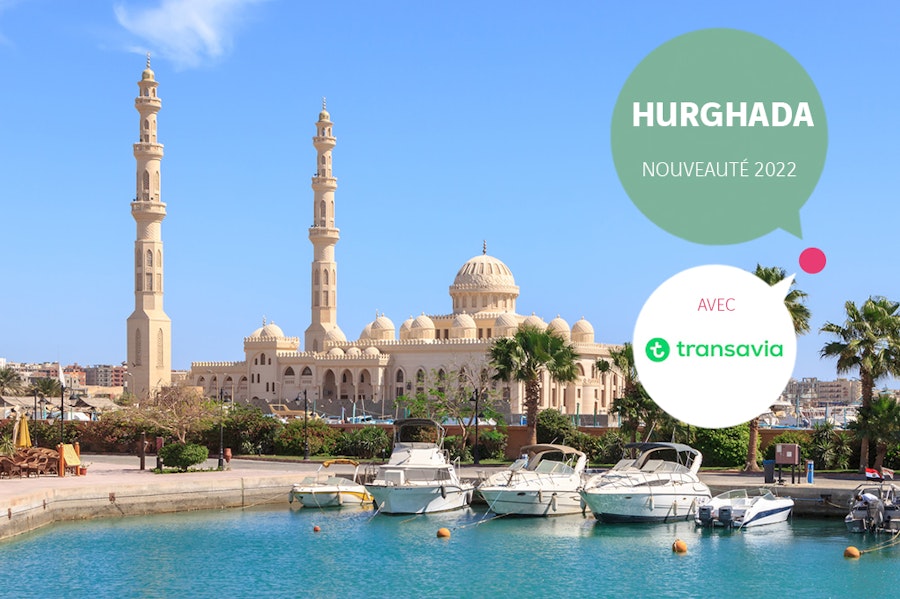 Nouveauté Hurghada Visuel
