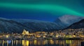 Voyage à Tromso