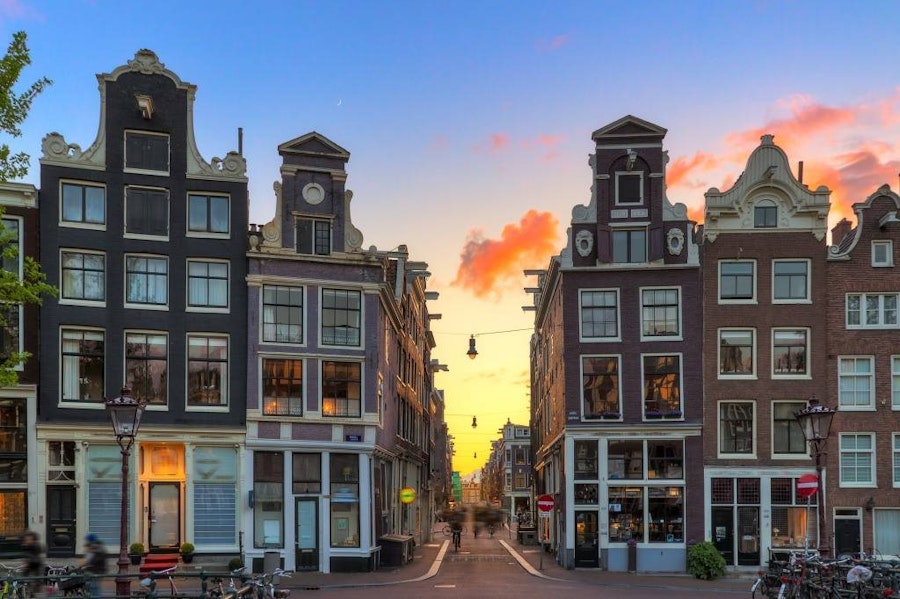 Quartier de Jordaan