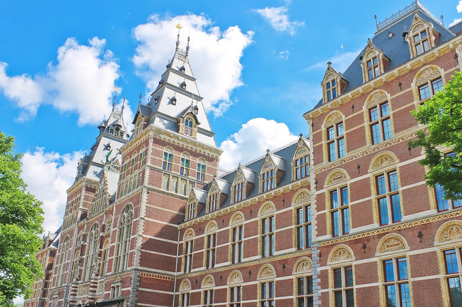 Musée rijksmuseum Amsterdam