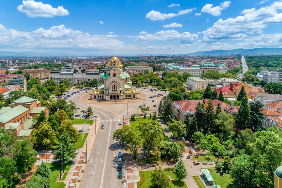 Pays Bulgarie