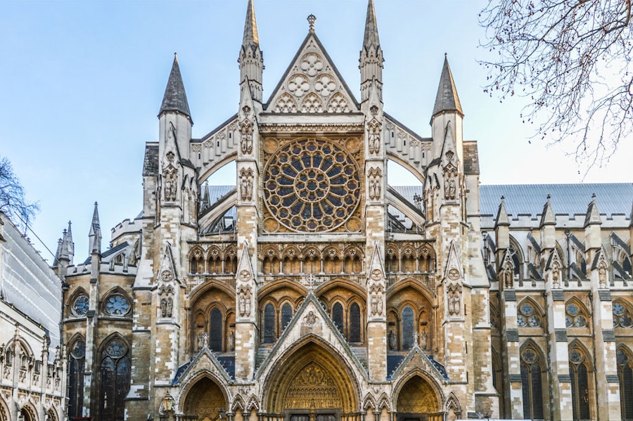 Abbaye Westminster