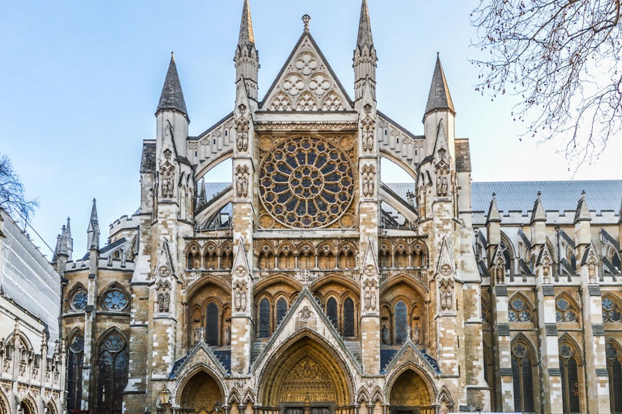 Abbaye Westminster