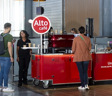 Logo Alto Café