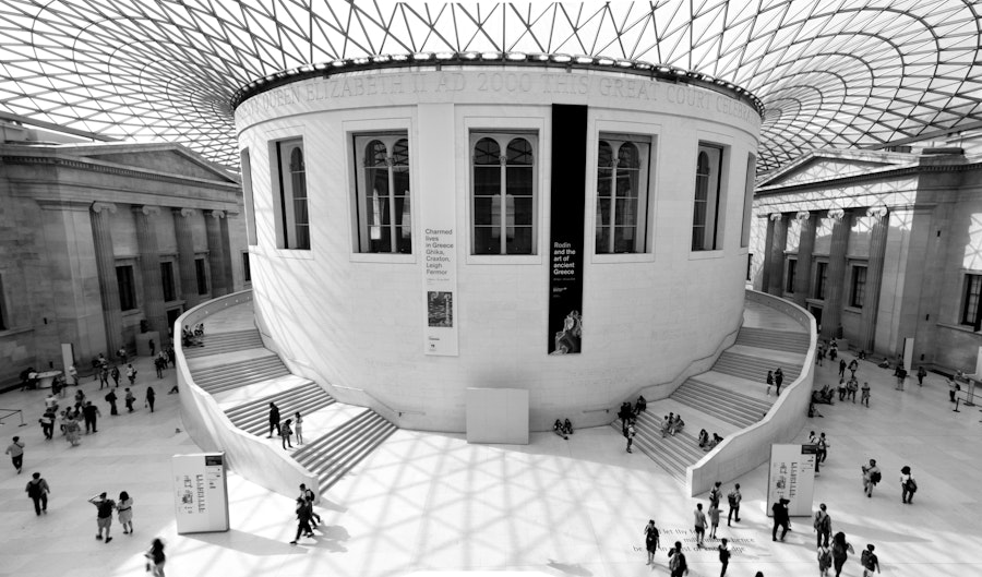 British Museum Londres