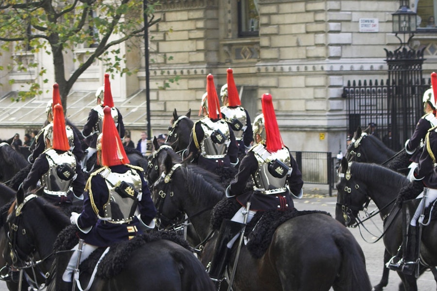 Garde royale de Londres