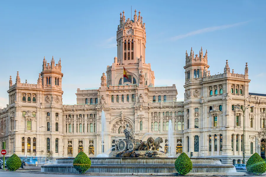Madrid Volotea