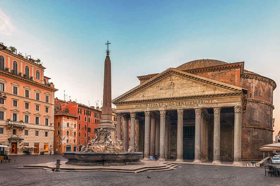 Panthéon Rome