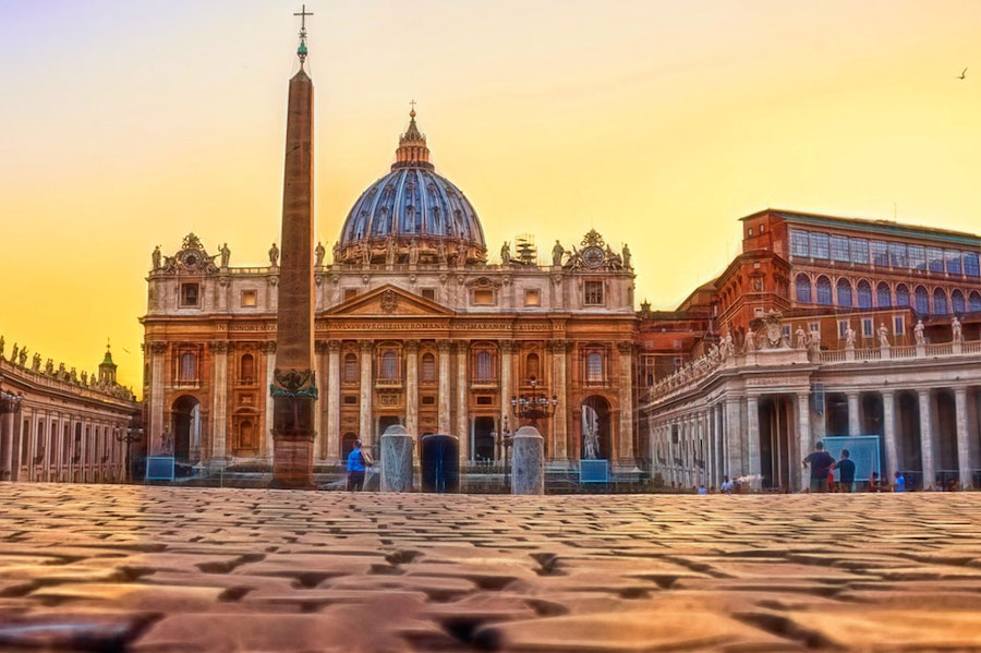 Vatican Rome